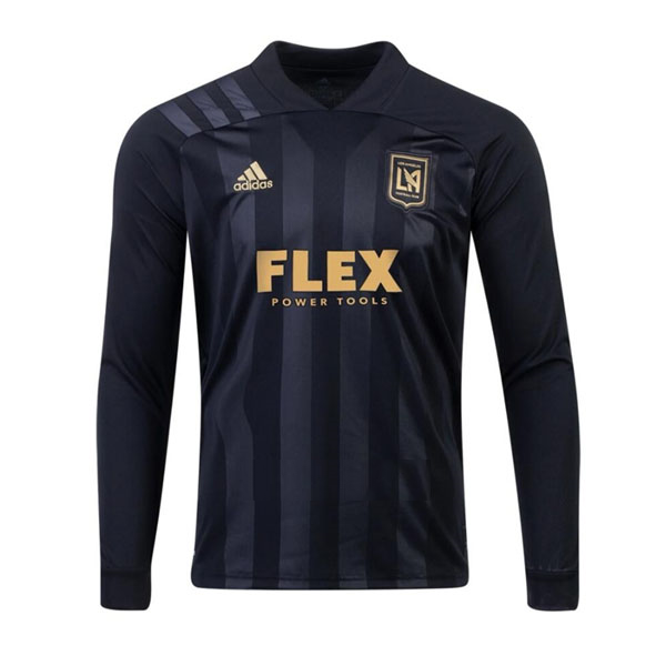 Thailande Maillot Los Angeles FC 1ª ML 2021-22